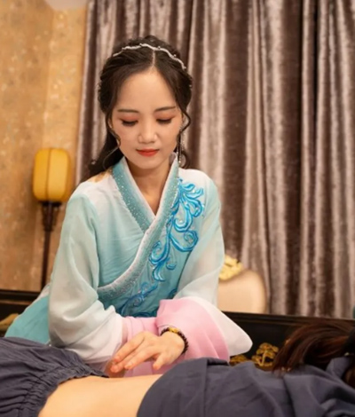 苏州泰式按摩之特色香薰