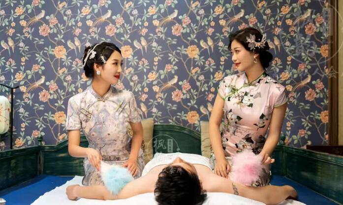 苏州可靠的高级保健水疗减压会所-简直太舒服了