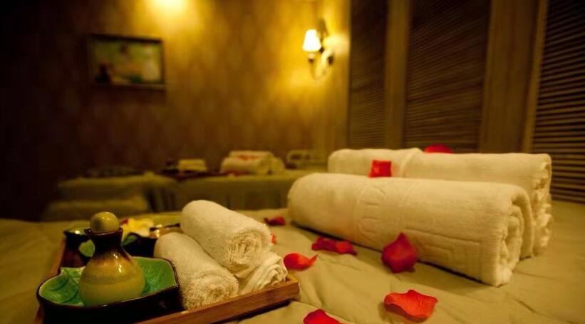 苏州高端水疗spa会馆就这样带着清风月静抚慰了光阴悲喜