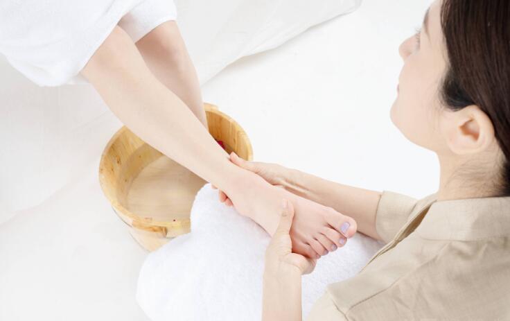 苏州足疗艺师展示（一）