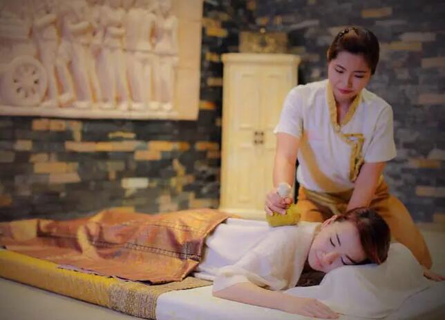 苏州足道洗浴男士会所艺师风采（十）