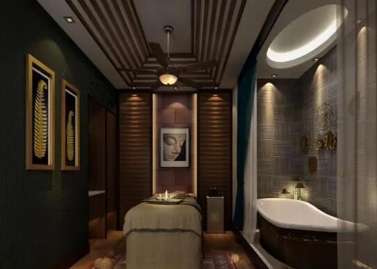 苏州精油足疗会馆环境展示（一）