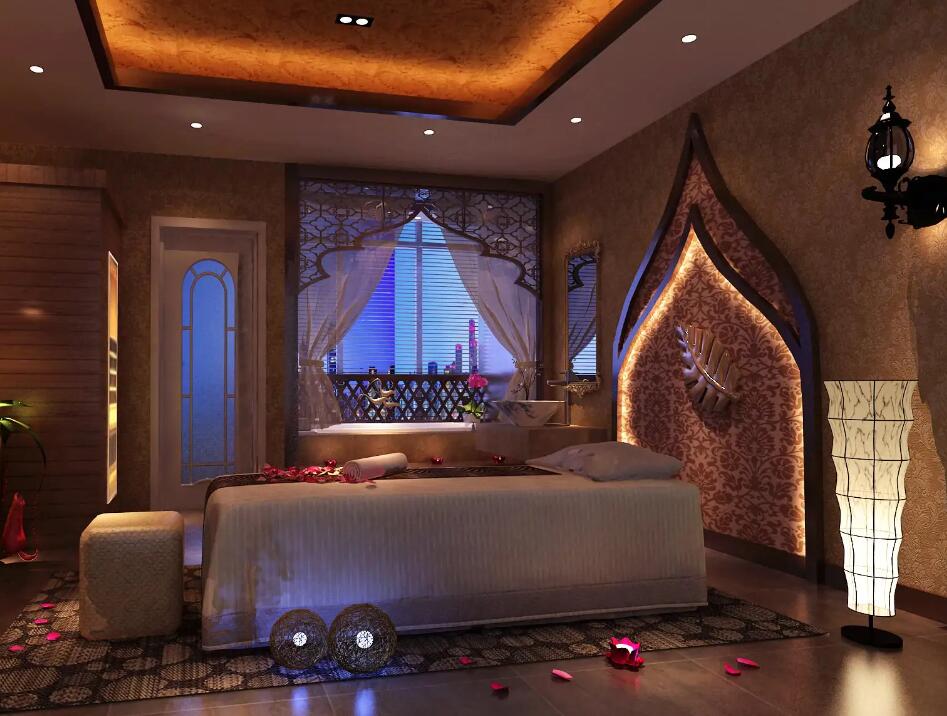 苏州高端会馆环境展示（九）