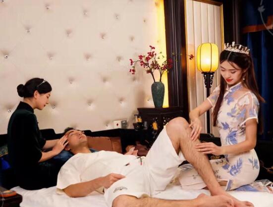 简直了!苏州休闲会所——告别肩颈酸痛·放松身心